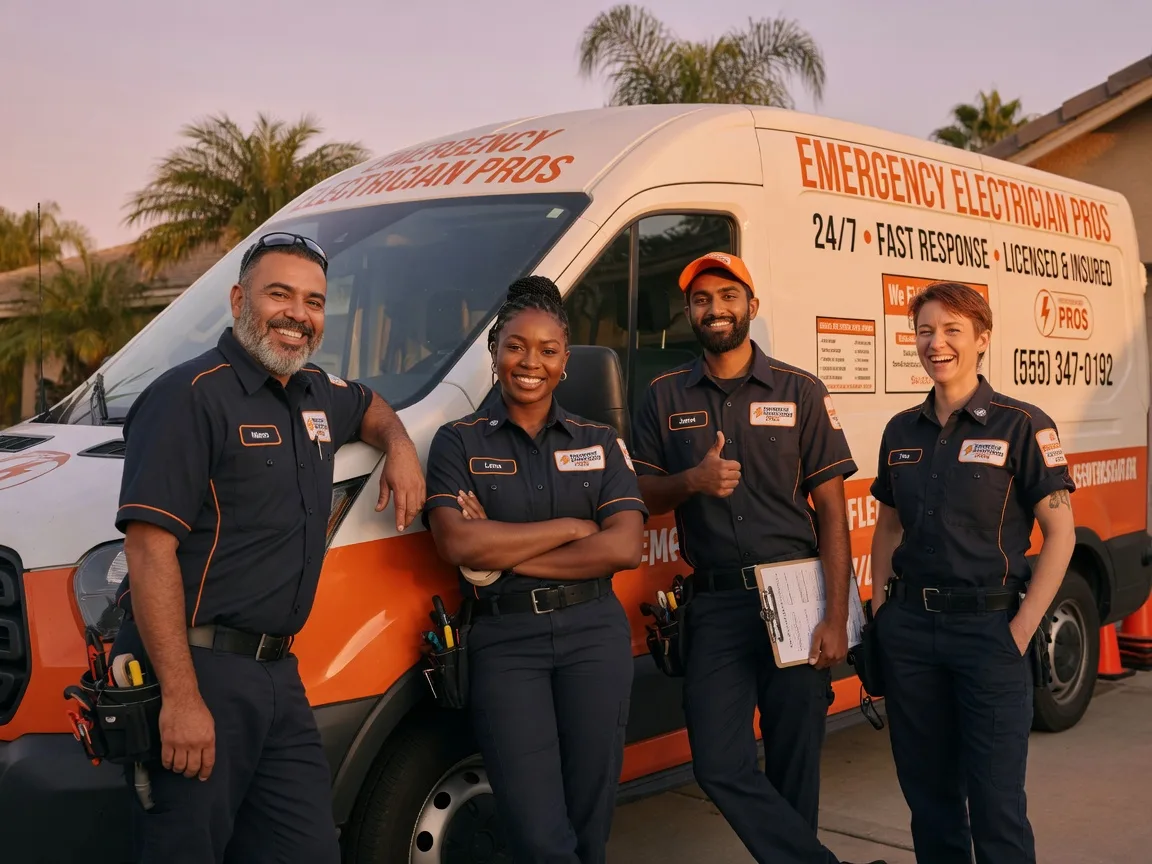 Emergency Electrician company in Needles, CA