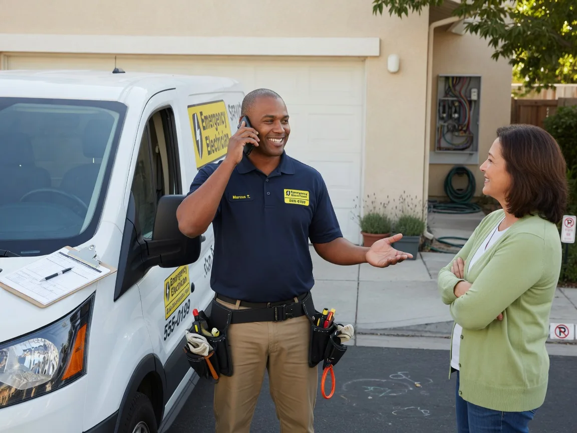 Emergency Electrician Needles, CA FAQs