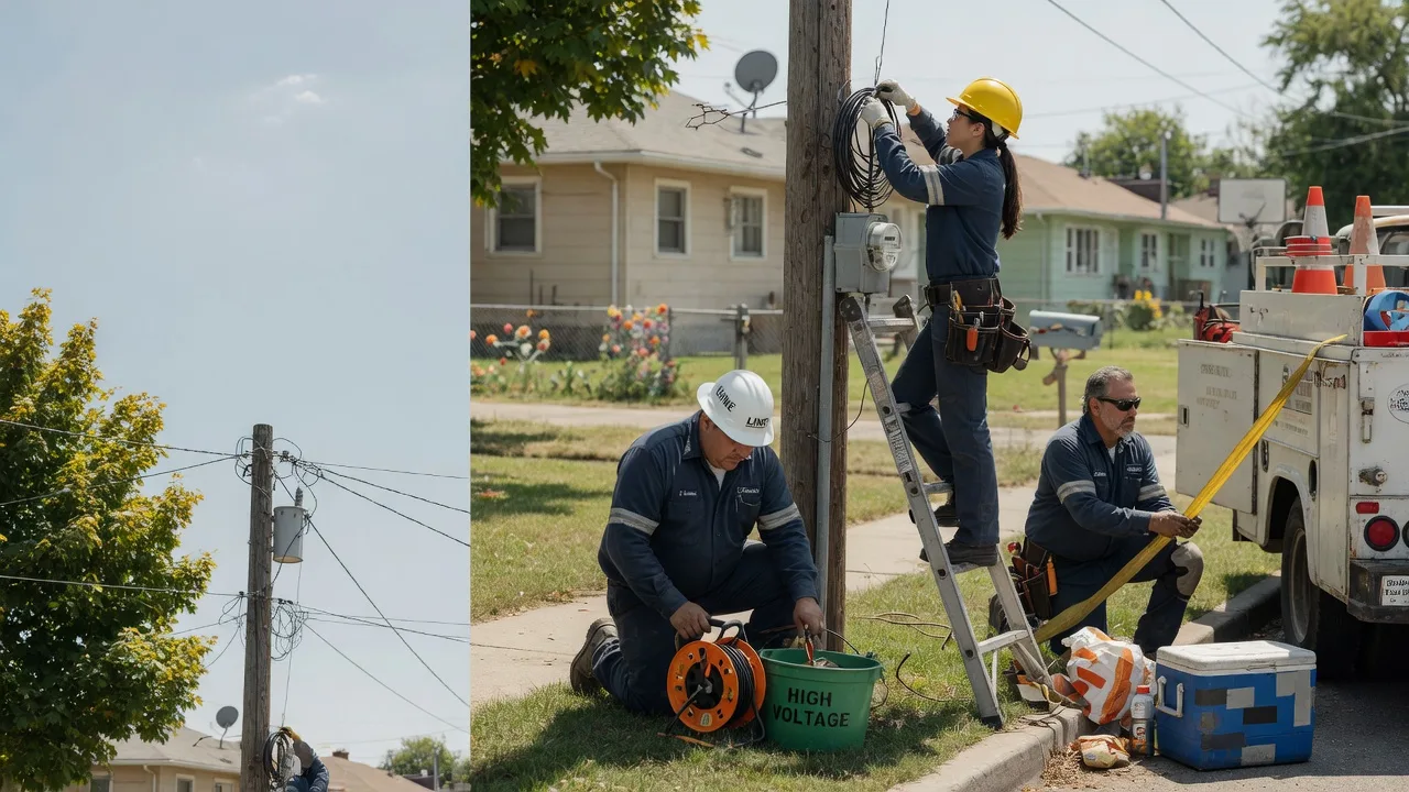 Emergency Electrician in Needles, CA near me